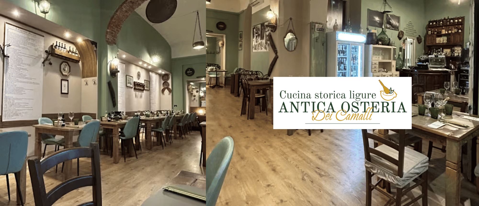 Antica Osteria Dei Camalli