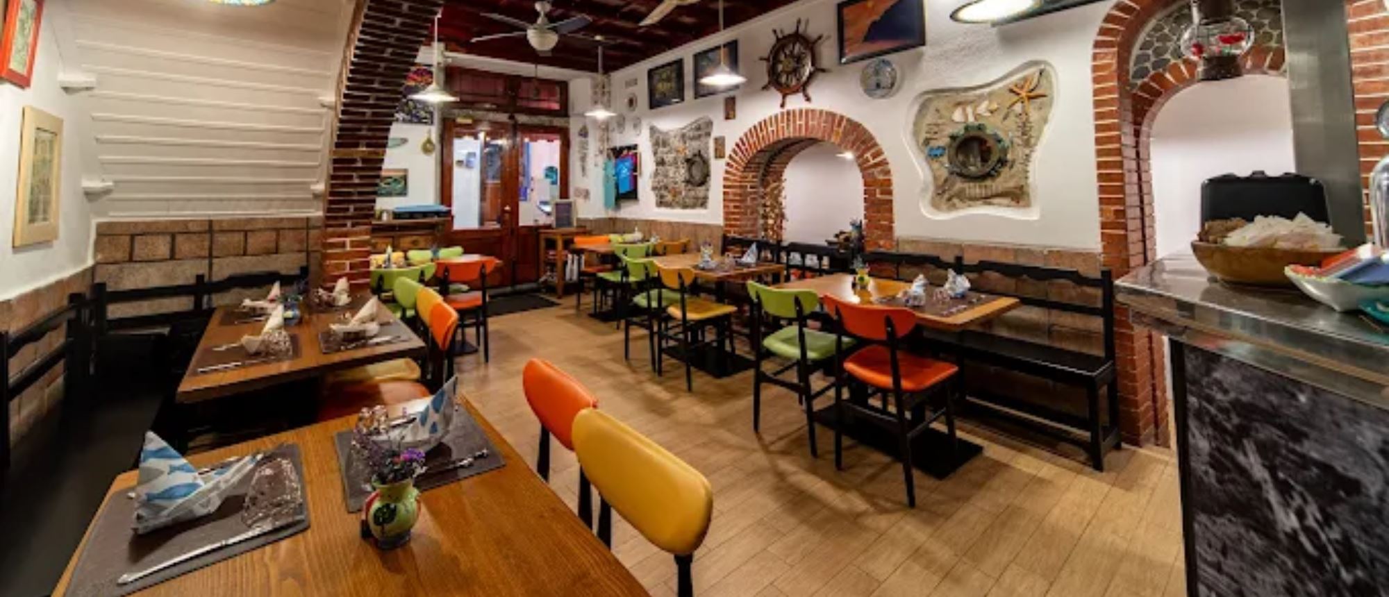 Ristorante Al Carugio Monterosso Al Mare